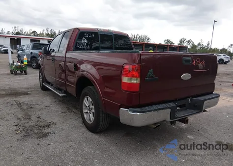 2004 Ford F-150 Lariat/Xl/Xlt из США, поврежденный, VIN 1FTPX12564NC73624